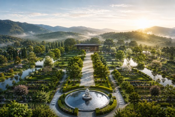 Hình ảnh dự án Sala Garden