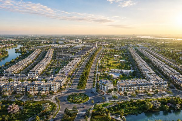 Hình ảnh dự án Mega City