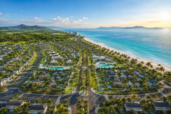Hình ảnh dự án Golden Bay