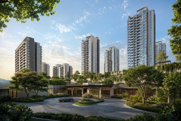 Hình ảnh dự án Legacy City