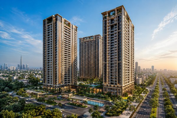 Hình ảnh dự án The Previa