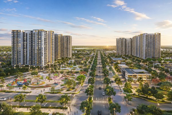 Hình ảnh dự án The Win City
