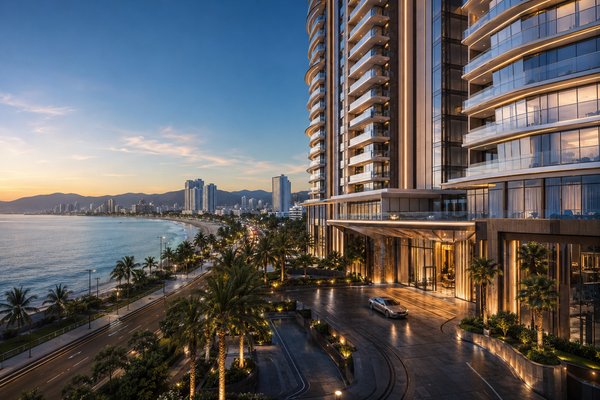 Hình ảnh dự án The Aston