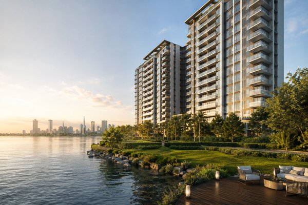 Hình ảnh dự án One Verandah