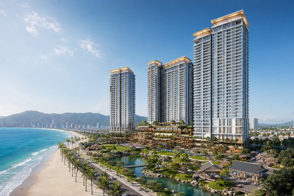 Hình ảnh dự án Takashi Ocean Suite