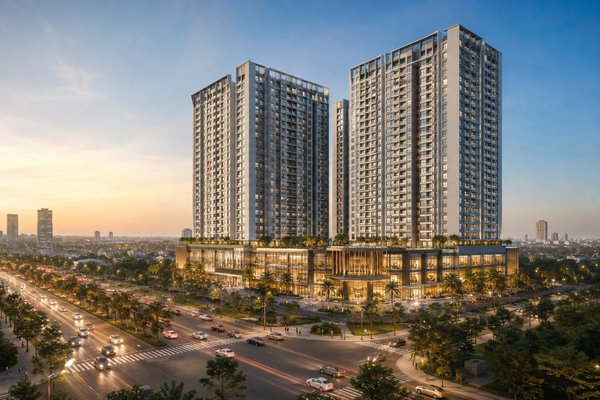 Hình ảnh dự án Astral City