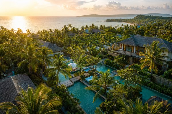 Hình ảnh dự án Sun Tropical Village