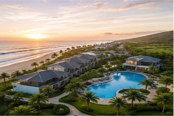 Hình ảnh dự án Charm Resort Long Hải