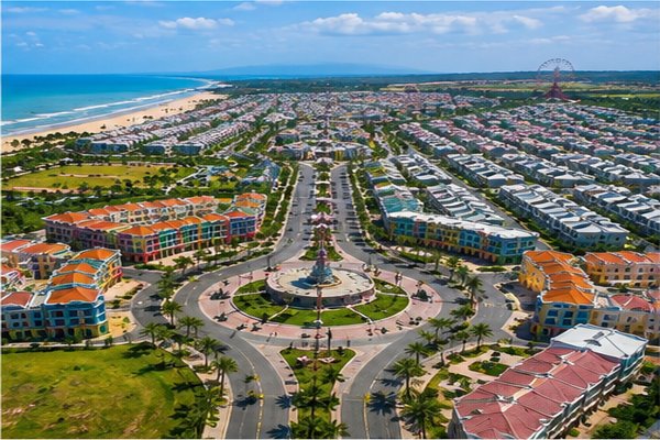 Hình ảnh dự án NovaWorld Phan Thiết