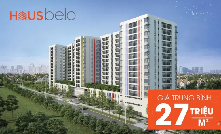 Case study dự án Hausbelo