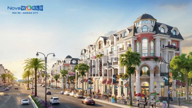 Dự án Novaworld Phan Thiết