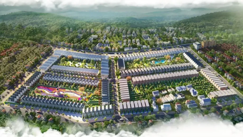 Case study dự án đất nền Bảo Lộc