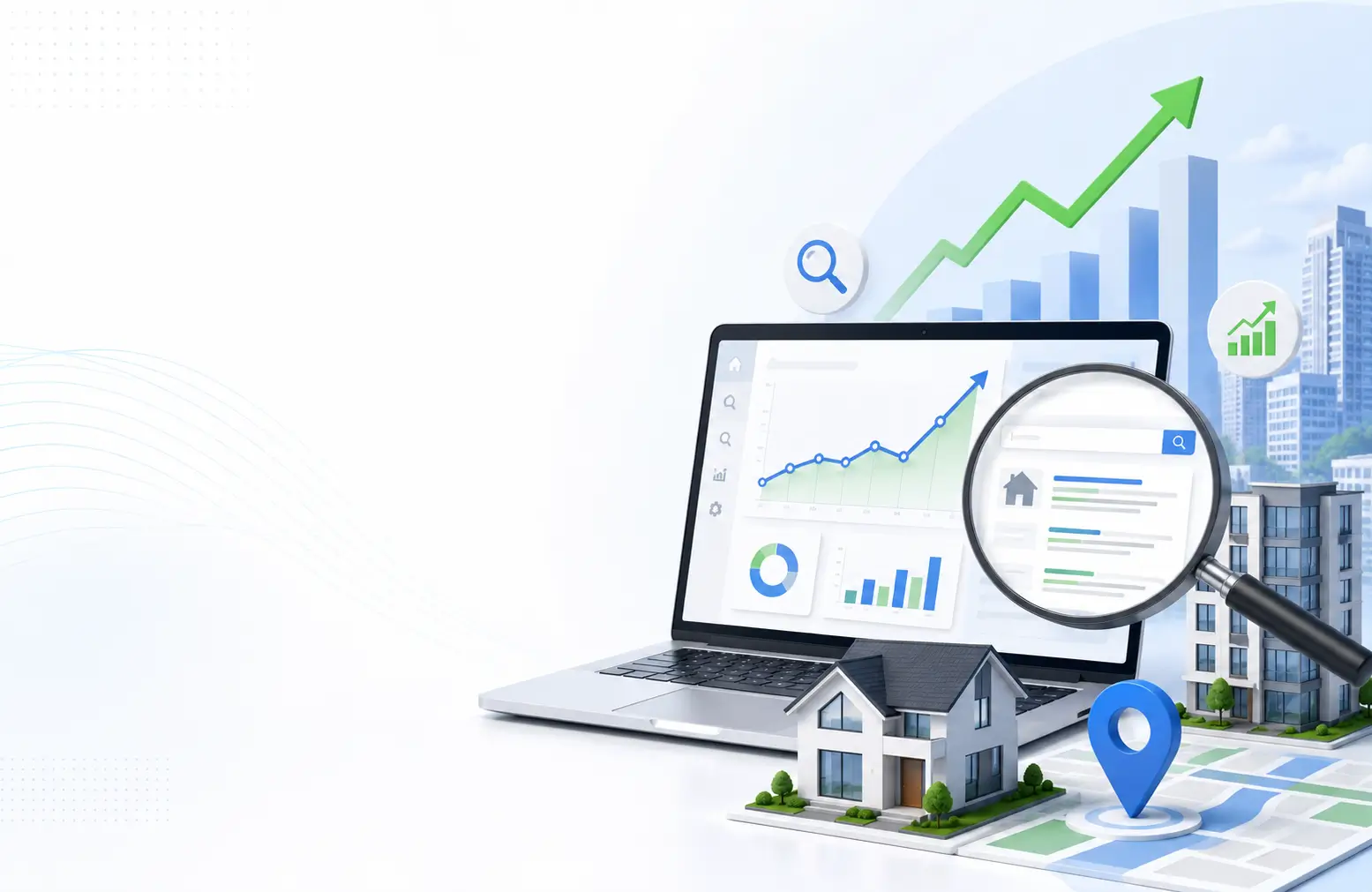 Nghiên cứu từ khóa SEO bất động sản