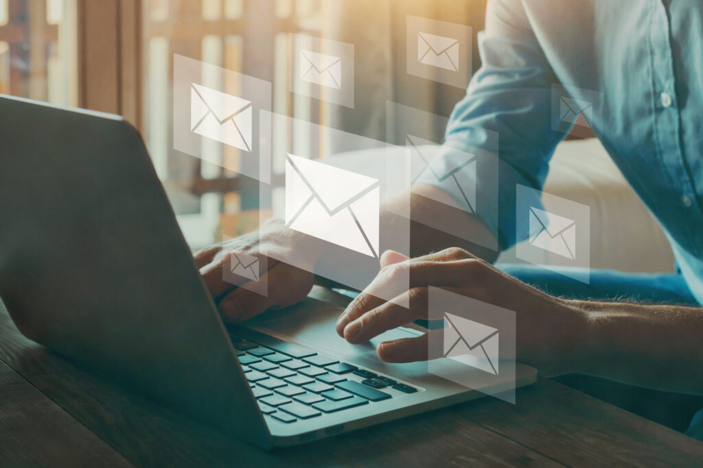 Mẫu Email Marketing bất động sản chuyên nghiệp