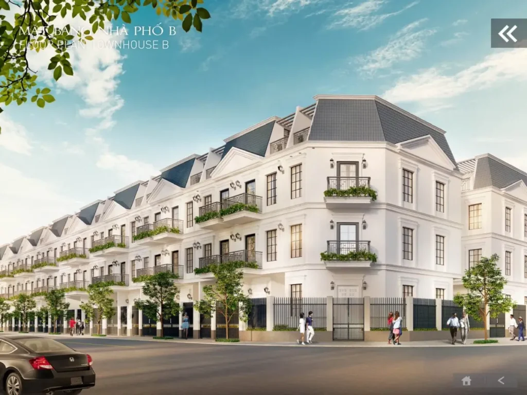 Case study dự án Lakeview City