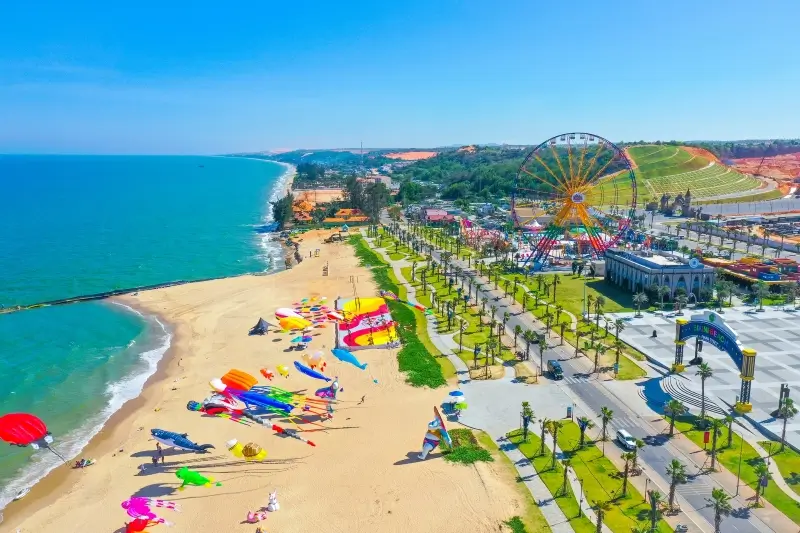Case study Novaworld Phan Thiết