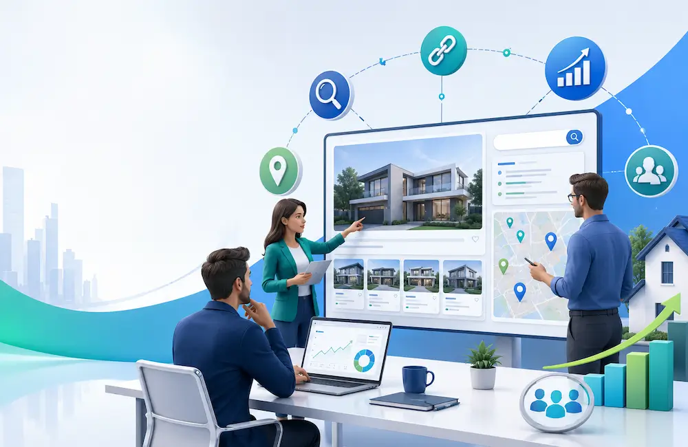 Dịch vụ SEO bất động sản
