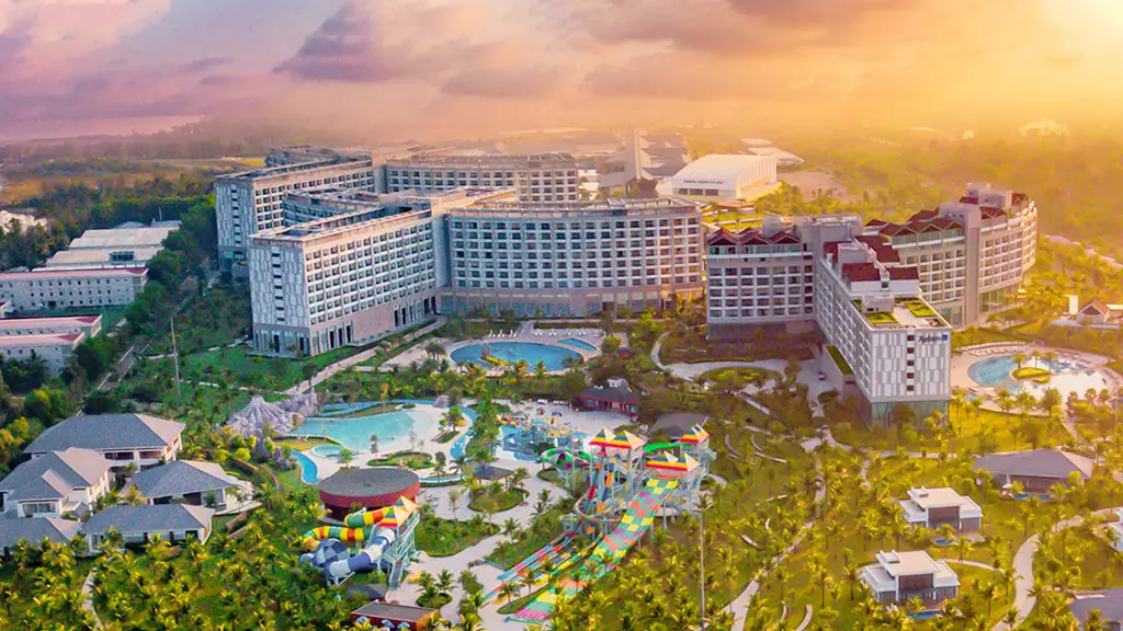 Case study Wyndham Grand Phú Quốc - Website Facebook Ads và Google Ads