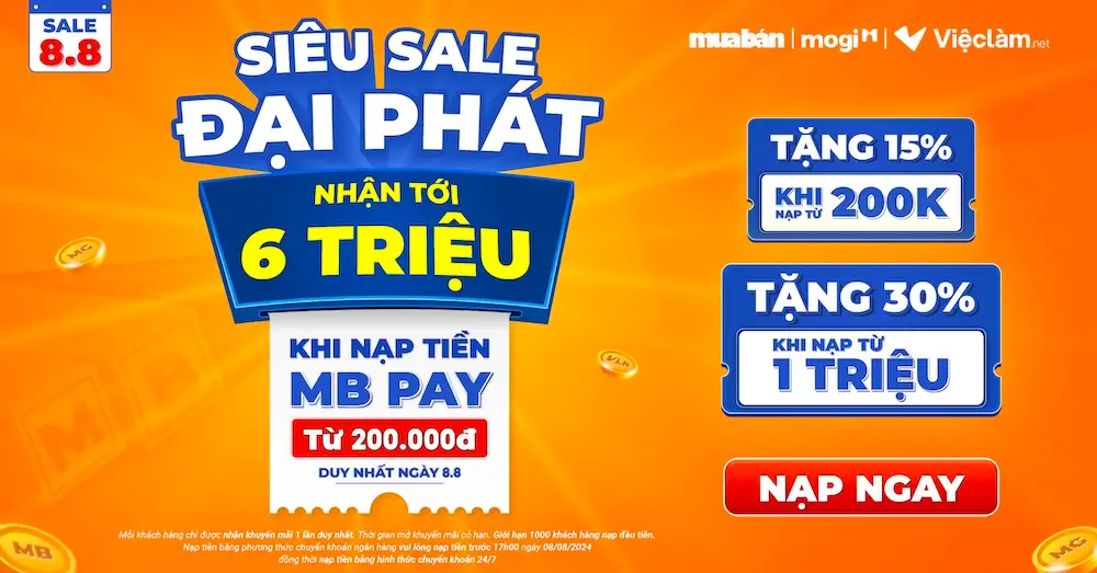 đăng tin bất động sản trên mogi