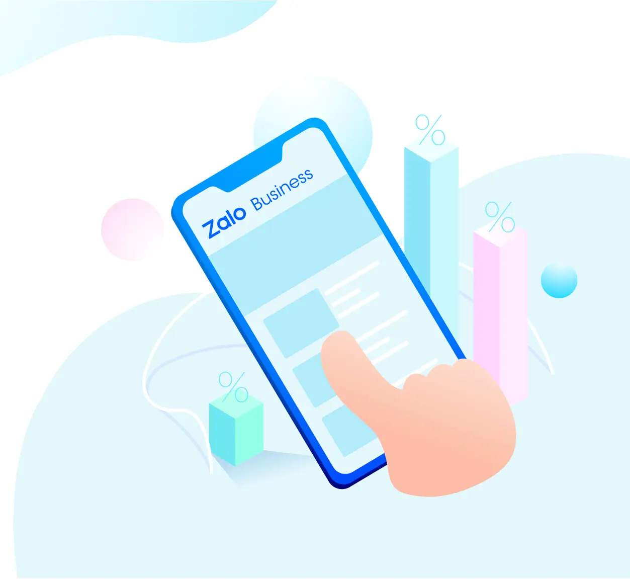 Zalo Ads bất động sản